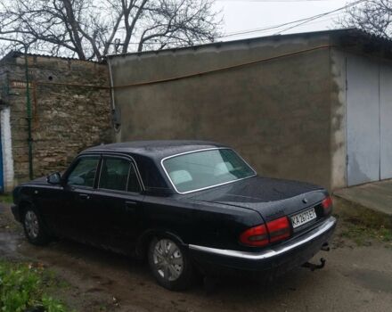 Черный ГАЗ 31105 Волга, объемом двигателя 0 л и пробегом 1 тыс. км за 2250 $, фото 8 на Automoto.ua