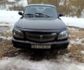 Черный ГАЗ 31105 Волга, объемом двигателя 2.5 л и пробегом 250 тыс. км за 1900 $, фото 1 на Automoto.ua
