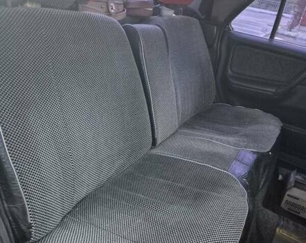 Чорний ГАЗ 31105 Волга, об'ємом двигуна 2.3 л та пробігом 250 тис. км за 1200 $, фото 12 на Automoto.ua