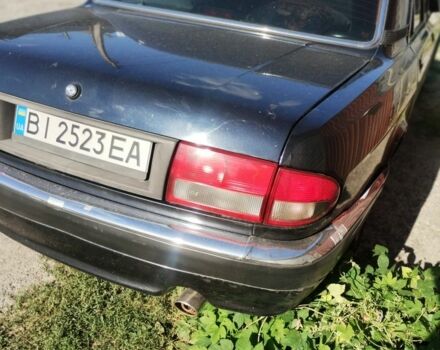 Чорний ГАЗ 31105 Волга, об'ємом двигуна 2.3 л та пробігом 136 тис. км за 1800 $, фото 5 на Automoto.ua