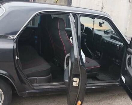 Чорний ГАЗ 31105 Волга, об'ємом двигуна 2.29 л та пробігом 132 тис. км за 2600 $, фото 1 на Automoto.ua