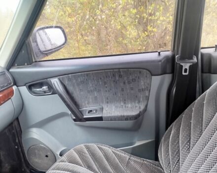 Черный ГАЗ 31105 Волга, объемом двигателя 2.3 л и пробегом 50 тыс. км за 1082 $, фото 6 на Automoto.ua