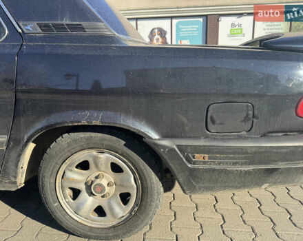 ГАЗ 31105 Волга 2005 в Хмельницком на Automoto.ua Черный ГАЗ 31105 Волга, объемом двигателя 2.4 л и пробегом 197 тыс. км за 1000 $, фото 7 на Automoto.ua