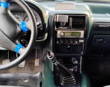 Чорний ГАЗ 31105 Волга, об'ємом двигуна 2.4 л та пробігом 170 тис. км за 1000 $, фото 1 на Automoto.ua