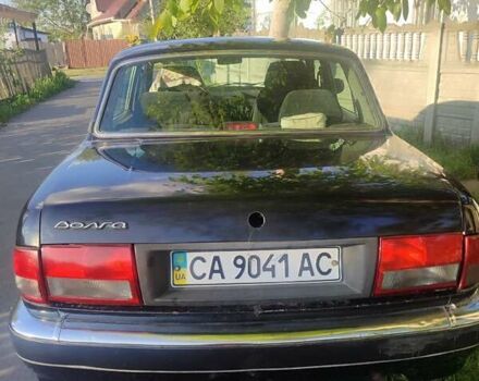 Чорний ГАЗ 31105 Волга, об'ємом двигуна 2.3 л та пробігом 87 тис. км за 1200 $, фото 3 на Automoto.ua