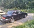 Чорний ГАЗ 31105 Волга, об'ємом двигуна 2.29 л та пробігом 270 тис. км за 1900 $, фото 1 на Automoto.ua
