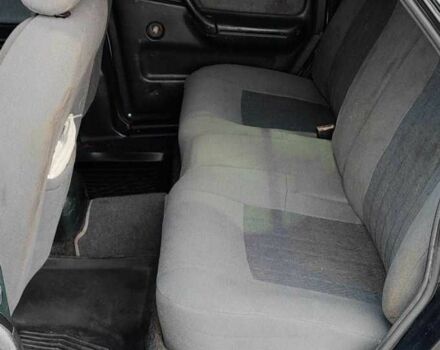 Чорний ГАЗ 31105 Волга, об'ємом двигуна 2.4 л та пробігом 170 тис. км за 1000 $, фото 4 на Automoto.ua