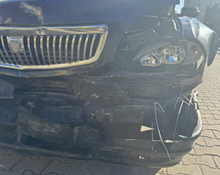 ГАЗ 31105 Волга 2005 в Хмельницком на Automoto.ua Черный ГАЗ 31105 Волга, объемом двигателя 2.4 л и пробегом 197 тыс. км за 1000 $, фото 2 на Automoto.ua