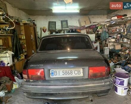 Чорний ГАЗ 31105 Волга, об'ємом двигуна 2.3 л та пробігом 300 тис. км за 1400 $, фото 5 на Automoto.ua