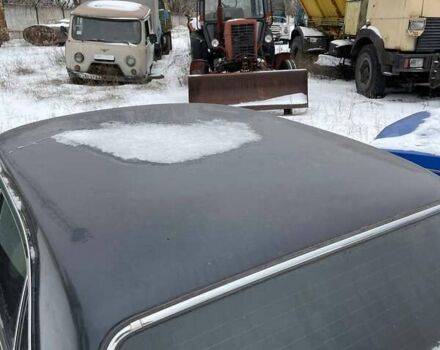 Черный ГАЗ 31105 Волга, объемом двигателя 2.29 л и пробегом 639 тыс. км за 233 $, фото 9 на Automoto.ua