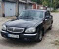 Черный ГАЗ 31105 Волга, объемом двигателя 2.29 л и пробегом 132 тыс. км за 2600 $, фото 1 на Automoto.ua