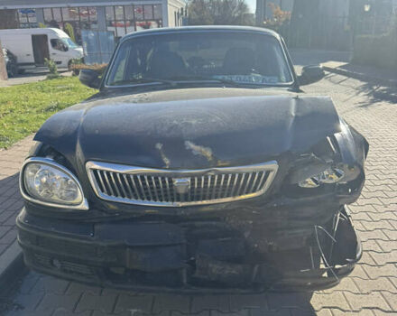 ГАЗ 31105 Волга 2005 в Хмельницком на Automoto.ua Черный ГАЗ 31105 Волга, объемом двигателя 2.4 л и пробегом 197 тыс. км за 1000 $, фото 1 на Automoto.ua