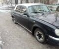 Черный ГАЗ 31105 Волга, объемом двигателя 2.3 л и пробегом 200 тыс. км за 1000 $, фото 1 на Automoto.ua