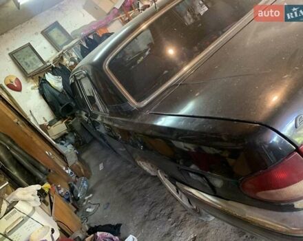 Чорний ГАЗ 31105 Волга, об'ємом двигуна 2.3 л та пробігом 300 тис. км за 1400 $, фото 4 на Automoto.ua
