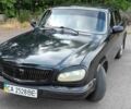 Чорний ГАЗ 31105 Волга, об'ємом двигуна 2.4 л та пробігом 170 тис. км за 1000 $, фото 1 на Automoto.ua