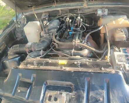 Чорний ГАЗ 31105 Волга, об'ємом двигуна 2.3 л та пробігом 87 тис. км за 1200 $, фото 9 на Automoto.ua