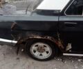 Черный ГАЗ 31105 Волга, объемом двигателя 2.3 л и пробегом 200 тыс. км за 1000 $, фото 2 на Automoto.ua