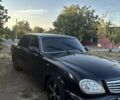 Черный ГАЗ 31105 Волга, объемом двигателя 2.3 л и пробегом 200 тыс. км за 1200 $, фото 1 на Automoto.ua