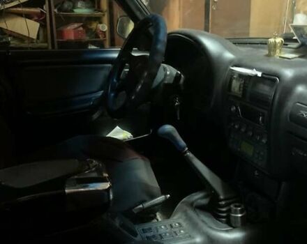 Чорний ГАЗ 31105 Волга, об'ємом двигуна 2.3 л та пробігом 300 тис. км за 1400 $, фото 1 на Automoto.ua