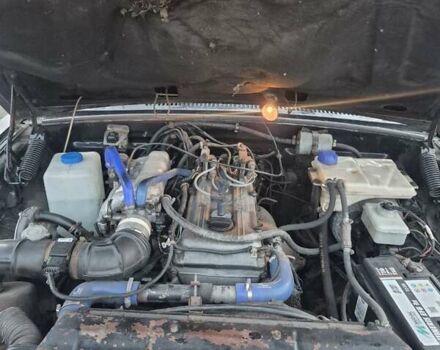 Чорний ГАЗ 31105 Волга, об'ємом двигуна 2.3 л та пробігом 250 тис. км за 1200 $, фото 14 на Automoto.ua