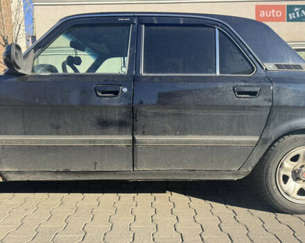 ГАЗ 31105 Волга 2005 в Хмельницком на Automoto.ua Черный ГАЗ 31105 Волга, объемом двигателя 2.4 л и пробегом 197 тыс. км за 1000 $, фото 6 на Automoto.ua