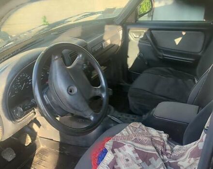 Чорний ГАЗ 31105 Волга, об'ємом двигуна 2.3 л та пробігом 87 тис. км за 1200 $, фото 1 на Automoto.ua