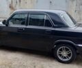 Чорний ГАЗ 31105 Волга, об'ємом двигуна 2.3 л та пробігом 136 тис. км за 1800 $, фото 4 на Automoto.ua