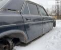 Черный ГАЗ 31105 Волга, объемом двигателя 2.29 л и пробегом 639 тыс. км за 233 $, фото 4 на Automoto.ua