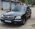 Черный ГАЗ 31105 Волга, объемом двигателя 2.29 л и пробегом 132 тыс. км за 2600 $, фото 1 на Automoto.ua