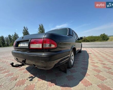 Чорний ГАЗ 31105 Волга, об'ємом двигуна 2.3 л та пробігом 231 тис. км за 1850 $, фото 15 на Automoto.ua