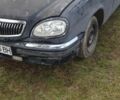 Чорний ГАЗ 31105 Волга, об'ємом двигуна 2.3 л та пробігом 120 тис. км за 750 $, фото 5 на Automoto.ua