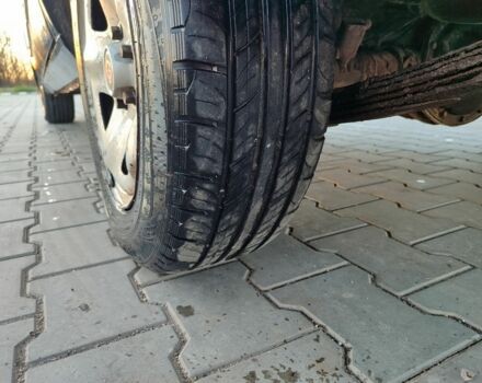 Чорний ГАЗ 31105 Волга, об'ємом двигуна 2.4 л та пробігом 117 тис. км за 1500 $, фото 5 на Automoto.ua