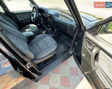 Чорний ГАЗ 31105 Волга, об'ємом двигуна 2.3 л та пробігом 231 тис. км за 1850 $, фото 22 на Automoto.ua