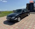 Чорний ГАЗ 31105 Волга, об'ємом двигуна 2.3 л та пробігом 231 тис. км за 1850 $, фото 1 на Automoto.ua