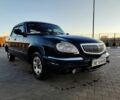 Чорний ГАЗ 31105 Волга, об'ємом двигуна 2.4 л та пробігом 117 тис. км за 1500 $, фото 6 на Automoto.ua
