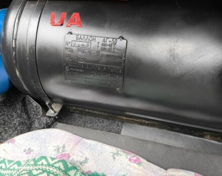 Черный ГАЗ 31105 Волга, объемом двигателя 2.3 л и пробегом 156 тыс. км за 8000 $, фото 7 на Automoto.ua