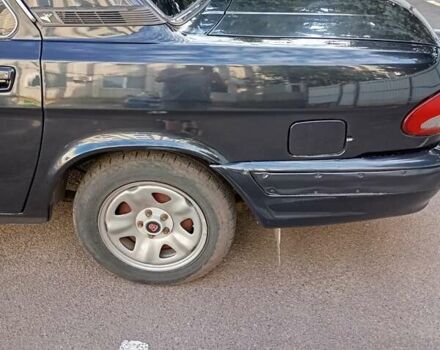 Чорний ГАЗ 31105 Волга, об'ємом двигуна 2.3 л та пробігом 158 тис. км за 2900 $, фото 6 на Automoto.ua