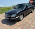 Чорний ГАЗ 31105 Волга, об'ємом двигуна 2.3 л та пробігом 231 тис. км за 1850 $, фото 16 на Automoto.ua