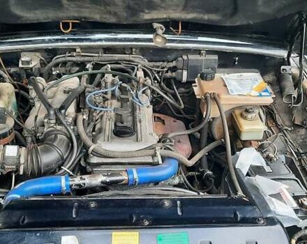 Черный ГАЗ 31105 Волга, объемом двигателя 2.3 л и пробегом 200 тыс. км за 2100 $, фото 13 на Automoto.ua