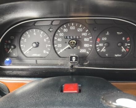 Черный ГАЗ 31105 Волга, объемом двигателя 2.3 л и пробегом 156 тыс. км за 300000 $, фото 5 на Automoto.ua