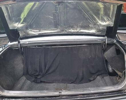 Черный ГАЗ 31105 Волга, объемом двигателя 2.3 л и пробегом 200 тыс. км за 2100 $, фото 14 на Automoto.ua