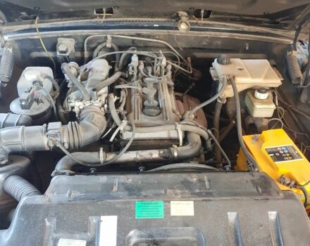 Черный ГАЗ 31105 Волга, объемом двигателя 2.3 л и пробегом 1 тыс. км за 1465 $, фото 2 на Automoto.ua