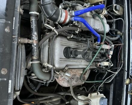 Чорний ГАЗ 31105 Волга, об'ємом двигуна 2 л та пробігом 222 тис. км за 1800 $, фото 5 на Automoto.ua