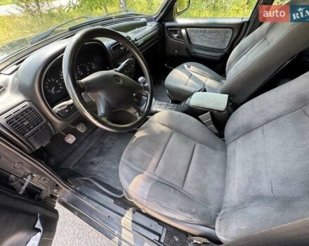 Чорний ГАЗ 31105 Волга, об'ємом двигуна 2.3 л та пробігом 231 тис. км за 1850 $, фото 26 на Automoto.ua