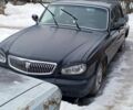 Черный ГАЗ 31105 Волга, объемом двигателя 2.3 л и пробегом 338 тыс. км за 1299 $, фото 1 на Automoto.ua