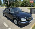 Чорний ГАЗ 31105 Волга, об'ємом двигуна 2.29 л та пробігом 97 тис. км за 2500 $, фото 1 на Automoto.ua
