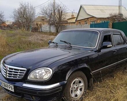 Черный ГАЗ 31105 Волга, объемом двигателя 0 л и пробегом 77 тыс. км за 2800 $, фото 2 на Automoto.ua