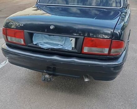 Чорний ГАЗ 31105 Волга, об'ємом двигуна 2.3 л та пробігом 158 тис. км за 2900 $, фото 7 на Automoto.ua