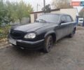 Черный ГАЗ 31105 Волга, объемом двигателя 2.29 л и пробегом 120 тыс. км за 2000 $, фото 1 на Automoto.ua