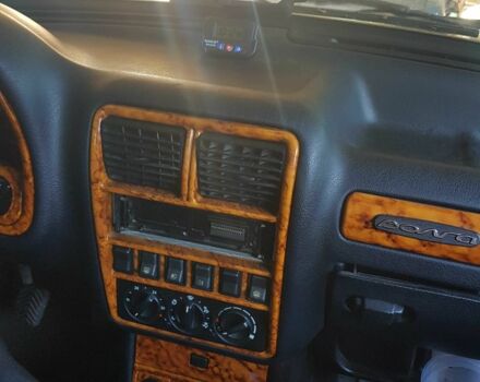 Черный ГАЗ 31105 Волга, объемом двигателя 2.3 л и пробегом 1 тыс. км за 1465 $, фото 4 на Automoto.ua